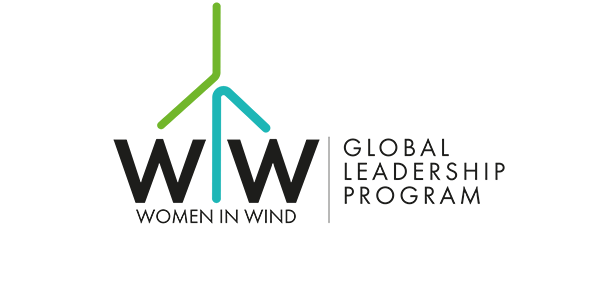 women in wind